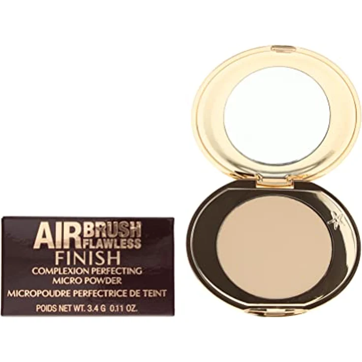Charlotte Tilbury Mini Airbrush Flawless Finish | 3,4 g | Medium – Bild 1