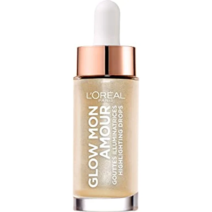 L'Oréal Paris Make-up Glow Mon Amour Highlighter 15.0 ml - Preisvergleich – Bild 2