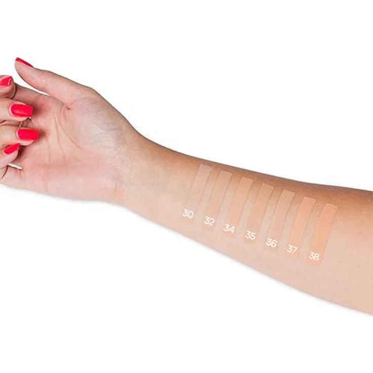 Catrice Hd Liquid Coverage Foundation 036 Hazelnut Beige 30 ml – Bild 6