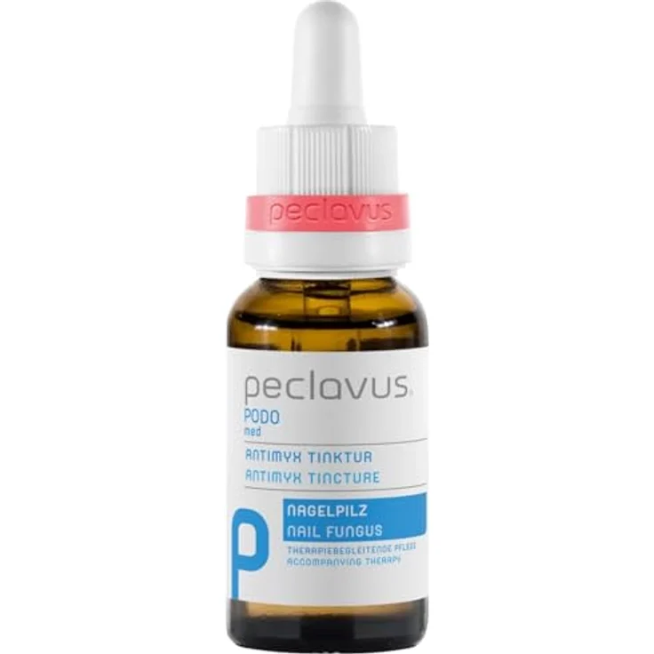 Ruck Peclavus Podomed Antimyx Tinktur 20 ml – Bild 3