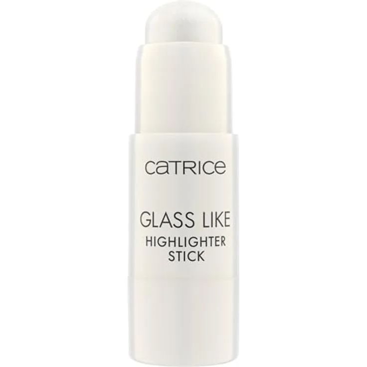 Catrice Glass Like Highlighter Stick, Aufhellender Stift mit Glitzerteilchen, Farbton 010 Keep It Glassy, 5.3 g