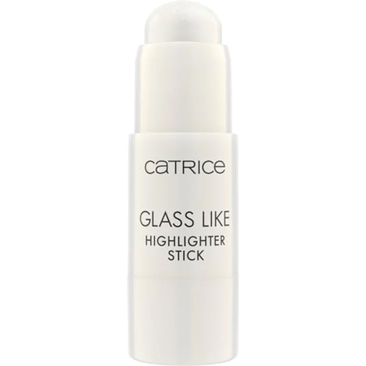 Catrice Glass Like Highlighter Stick, Aufhellender Stift mit Glitzerteilchen, Farbton 010 Keep It Glassy, 5.3 g – Bild 1