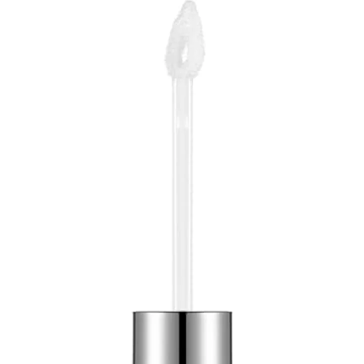 flormar Dewy Lip Glaze Hydratisierendes Lipgloss, Farbton 001 Wet Lips, 4,5 ml, feuchtigkeitsspendend und voluminiserend – Bild 2
