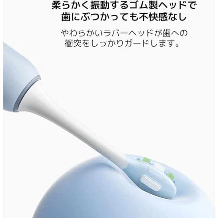 Xiaomi Oscillation Electric Toothbrush Replacement Heads, Hochfrequenz-Bürstenköpfe für gründliche Reinigung und Plaque-Entfernung – Bild 5