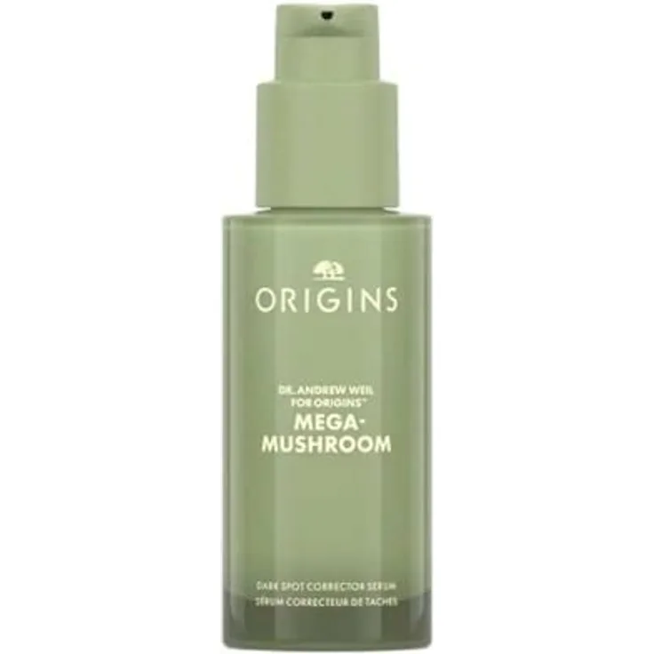 Origins Dr. Andrew Weil for Origins Mega-Mushroom Dark Spot Corrector Serum 50 ml, Gesichtsserum