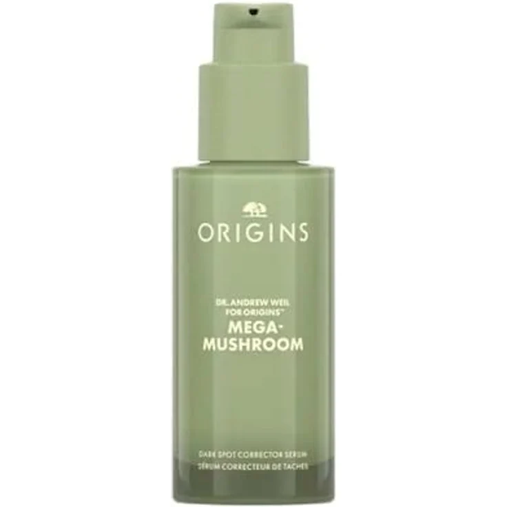 Origins Dr. Andrew Weil for Origins Mega-Mushroom Dark Spot Corrector Serum 50 ml, Gesichtsserum