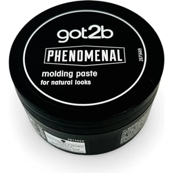 got2b Phenomenal Molding Paste Haarcreme 100 ml – Bild 2