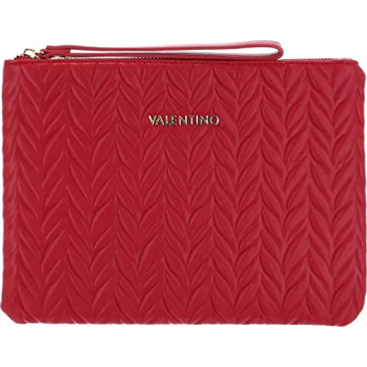 Soft Cosmetic Case 6TA Sunny RE VALENTINO Damen Rot, Rot, Talla única, Soft Cosmetic CASE