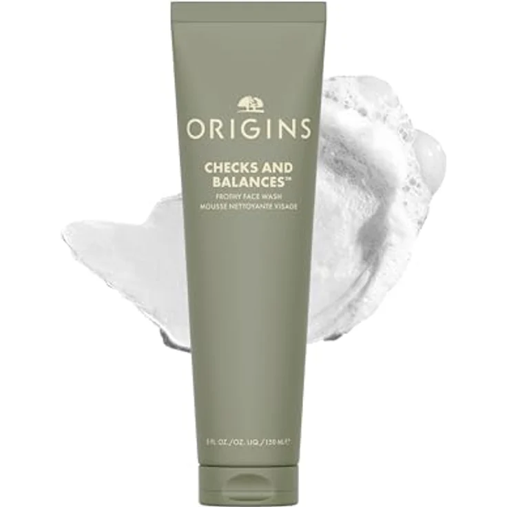 Origins Gesichtspflege Reinigung & Peeling Checks And Balances Frothy Face Wash 150 ml, für Damen und Herren  – Bild 2