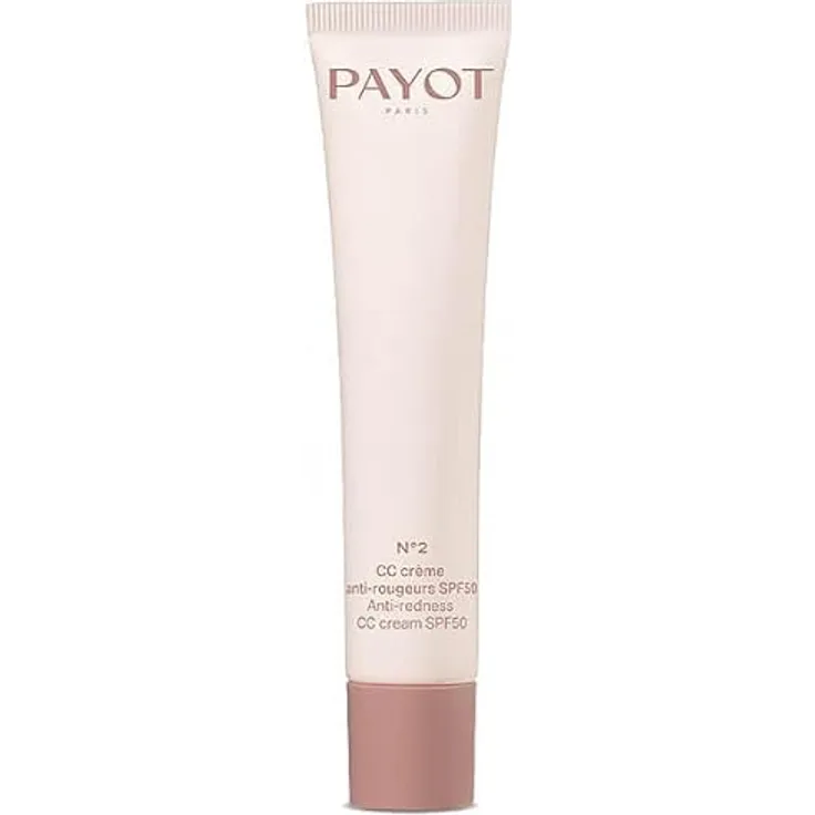 Payot - CC Anti-Rötungscreme LSF50, 40 ml – Creme Nr. 2
