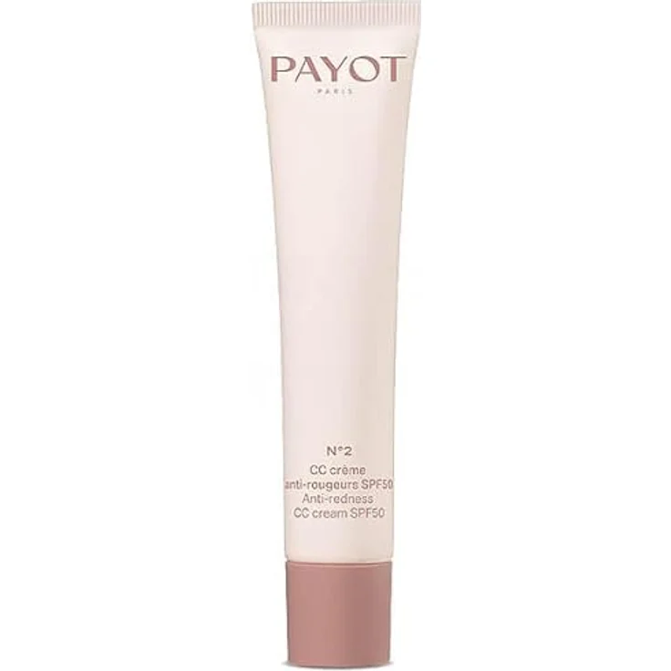 Payot - CC Anti-Rötungscreme LSF50, 40 ml – Creme Nr. 2 – Bild 1