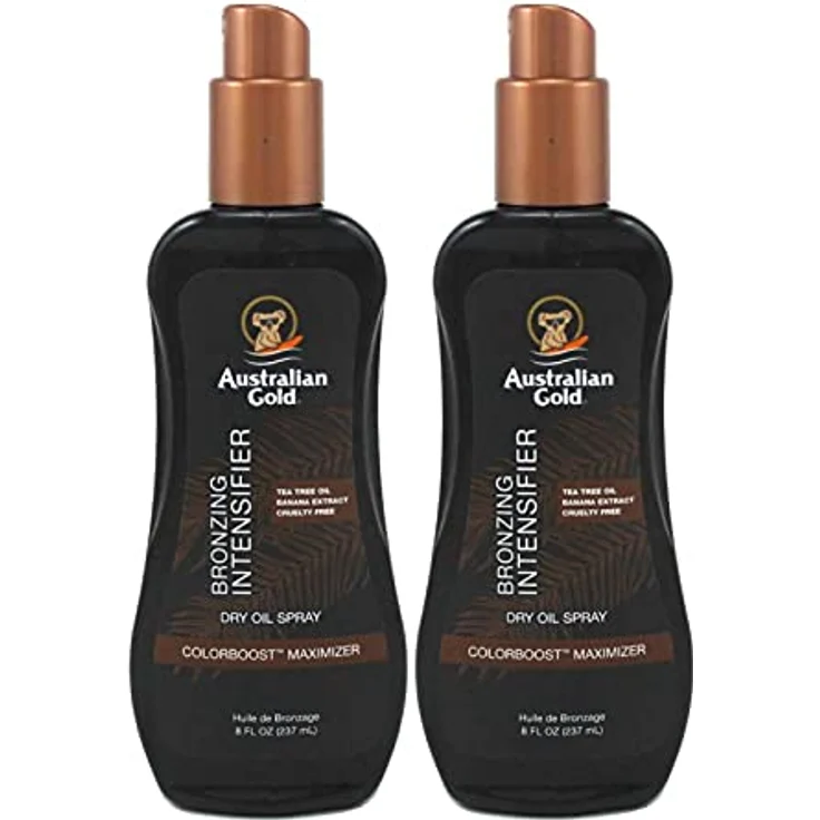 Australian Gold LSF Outdoor Bronzing Dry Oil Spray Intensifier 237 ml – Bild 2