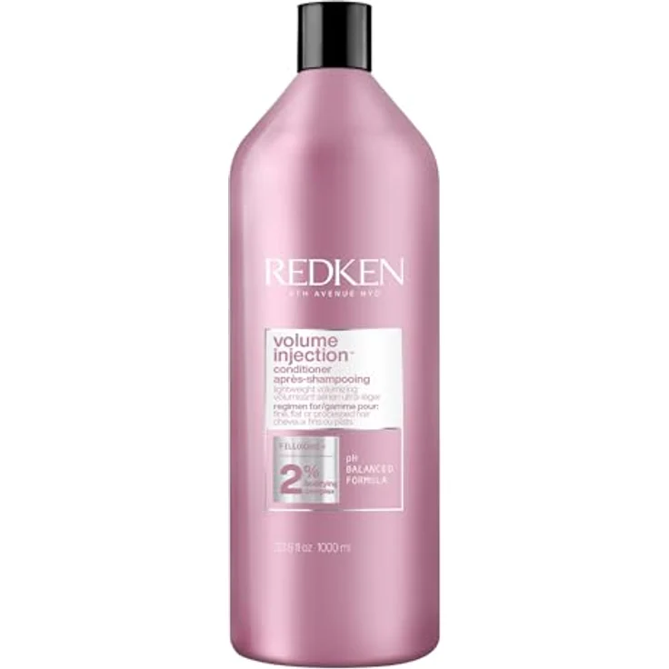 Redken Conditioner Haircare Volume Injection Conditioner 1000 ml – Bild 2