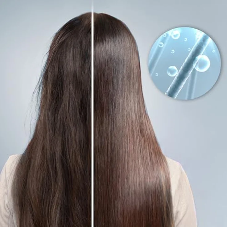 Cecotec Bamba IoniCare RockStar Aluminum, Haartrockner mit digitalem Motor, 2000W, 105.000 U/min, Ionentechnologie, 3 Geschwindigkeiten, 4 Temperaturen, Präzisionsdüse – Bild 5