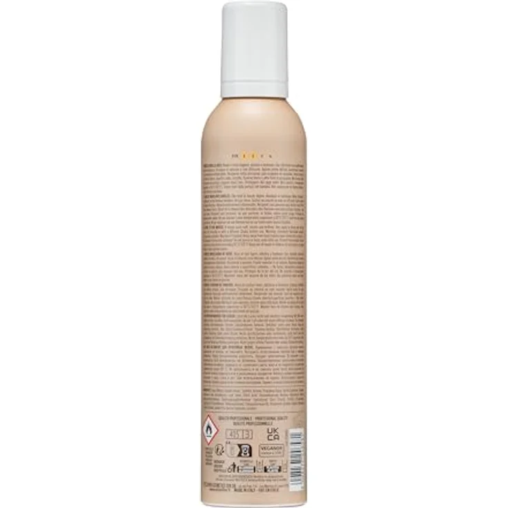 Echos EchoslineLook Curl Mousse, Haarstyling für leichte, elastische und glänzende Locken – Bild 5