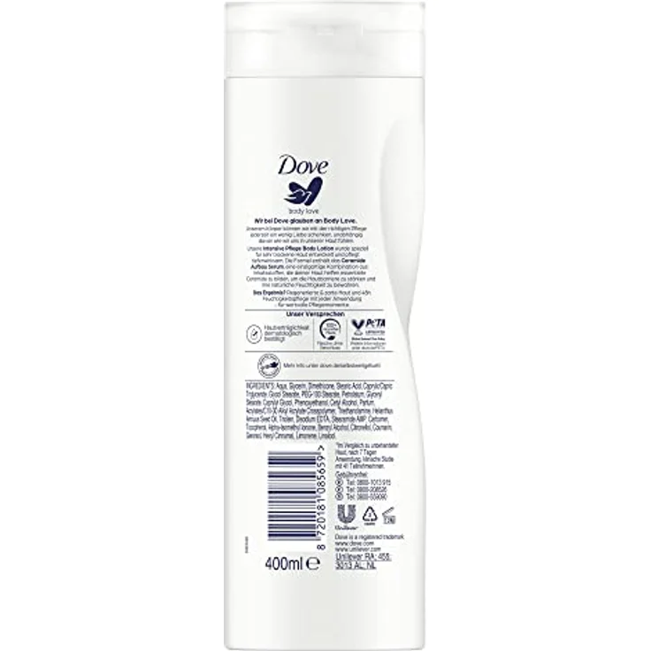 Bodylotion Extra Dry 400 ml – Bild 8