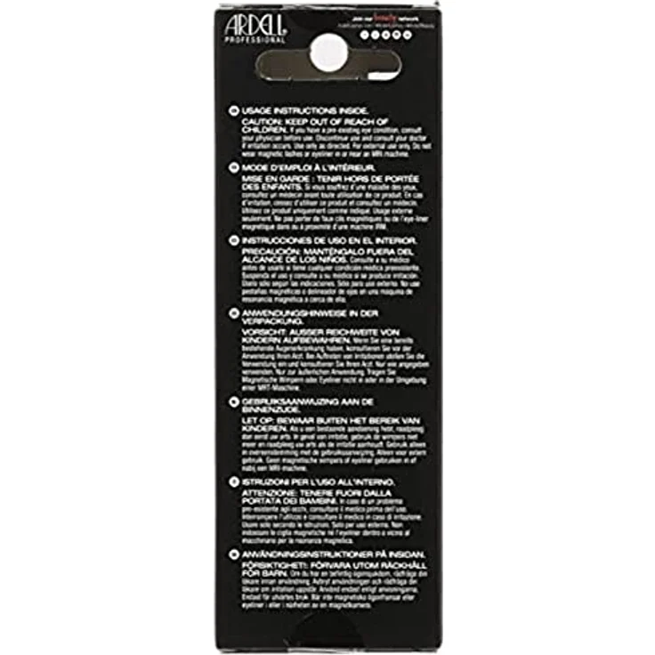 ARDELL Professional Magnetic Liquid Liner 3,5g – Bild 3