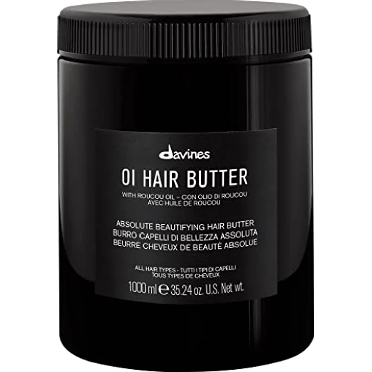 Davines Oi Hair Butter 1000 ml – Bild 2
