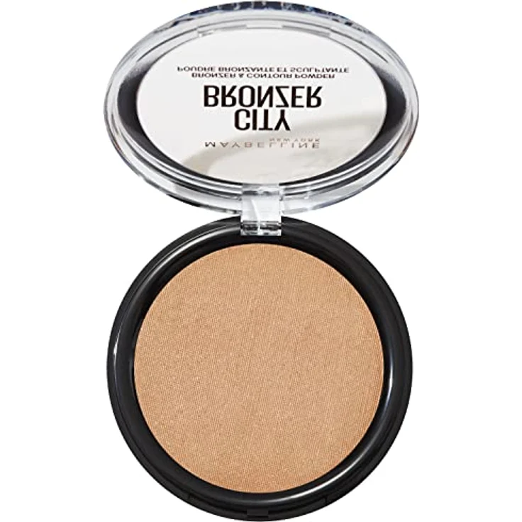Maybelline City Bronzer Puder 8.0 g – Bild 2