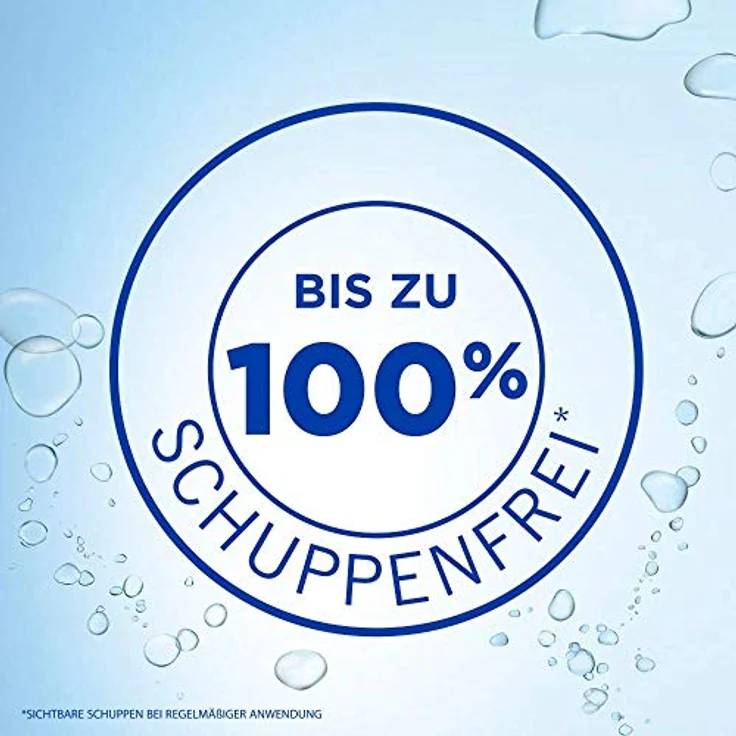 Head & Shoulders Classic Clean Anti-Schuppen Shampoo 6 x 300 ml – Bild 5