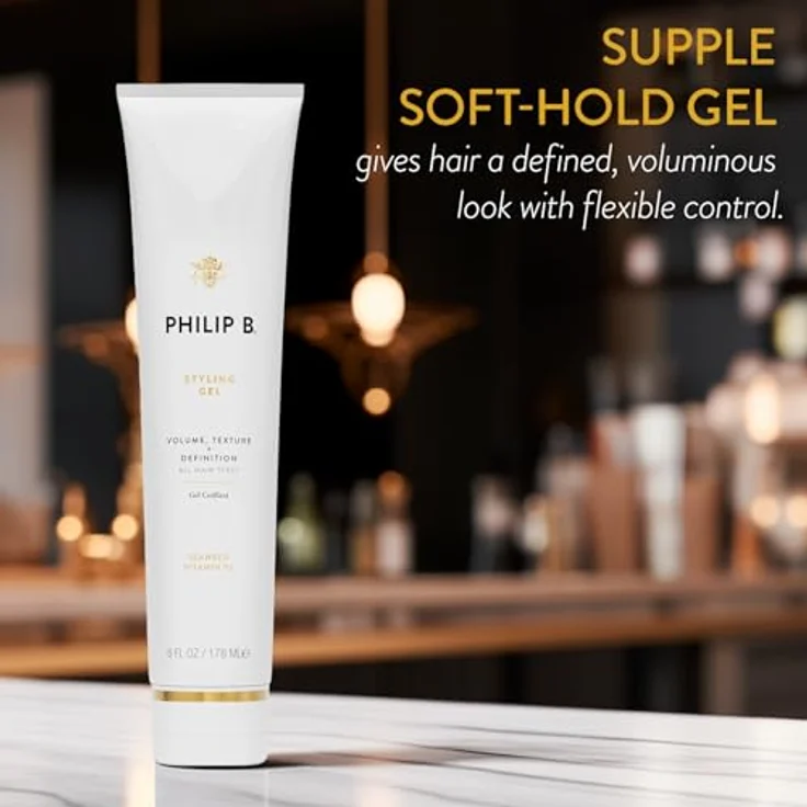 Philip B Styling Gel, 178 ml – Bild 2