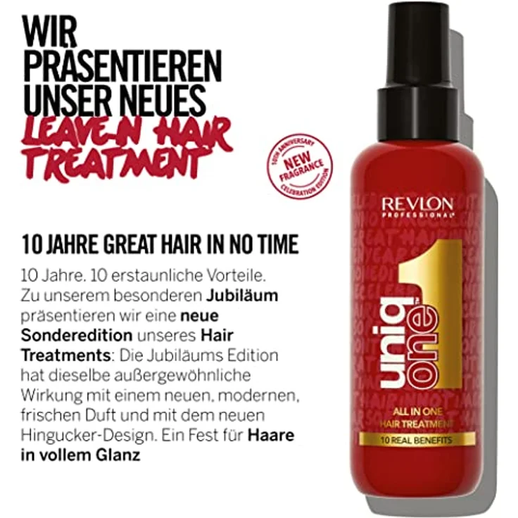 Uniq One Hair Treatment Special Edition 150 ml – Bild 3