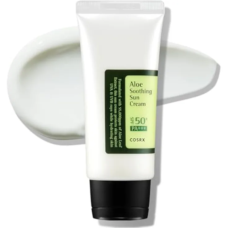 Cosrx Aloe Soothing Sonnencreme 50 ml