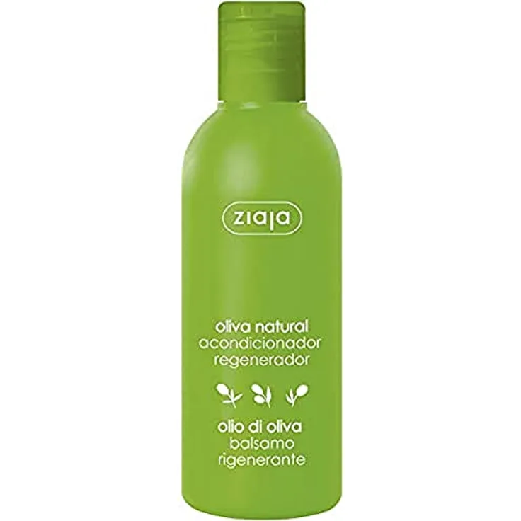 Oliva Natural Acondicionador Capilar - 200 Ml