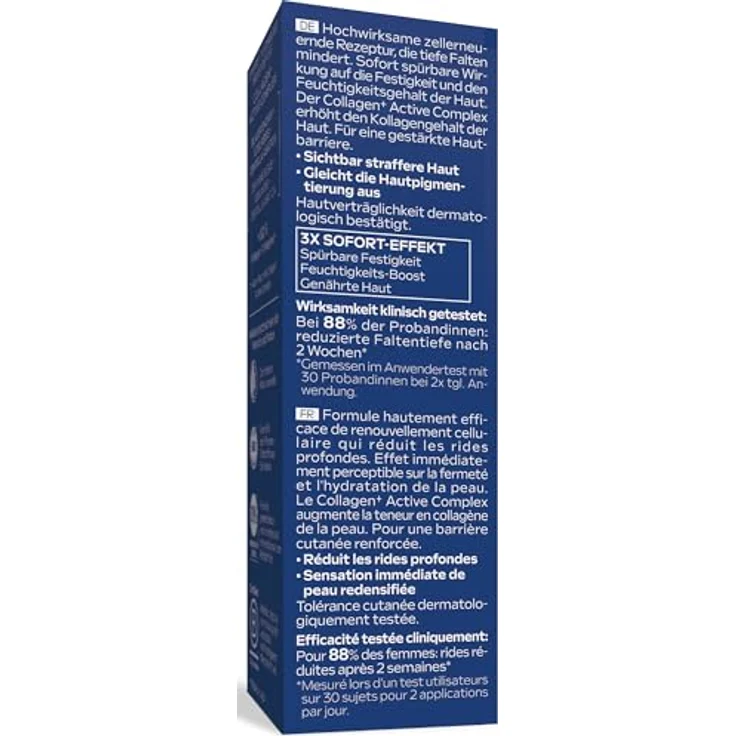 Weleda Redensifying Elixier, Gesichtsserum mit blauem Enzian und Edelweiss, 30 ml für reife Haut – Bild 2