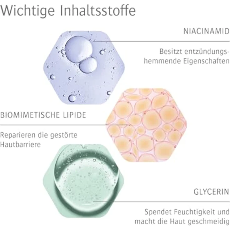 Allpresan Derma med Repair Schaum-Creme PSORIATIX INTENSIVPFLEGE -Zur Pflege der Haut bei Psoriasis (Schuppenflechte) - 200 ml – Bild 5