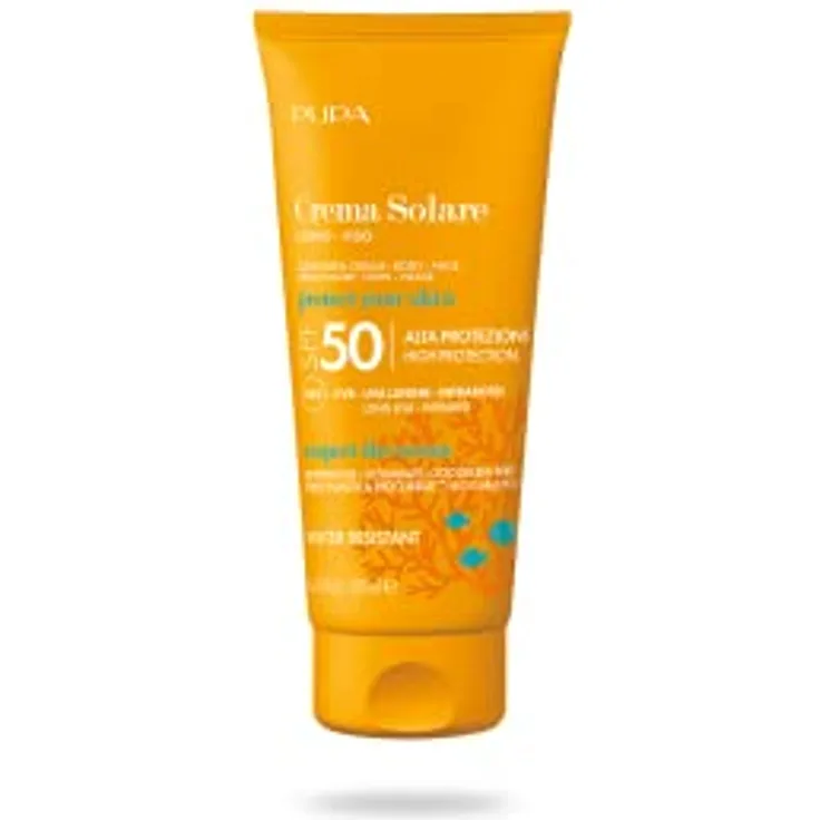 CREMA SOLARE SPF 50 200 ML