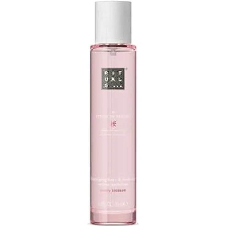 RITUALS The Ritual of Sakura Haar- und Körperspray, ausgleichender Duft mit Kirschblüte und Reismilch, 50 ml