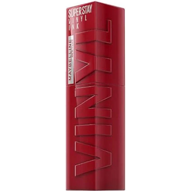 Maybelline SuperStay® Vinyl Ink Liquid Lippenstift 10 Lippy 4,2 ml  – Bild 2