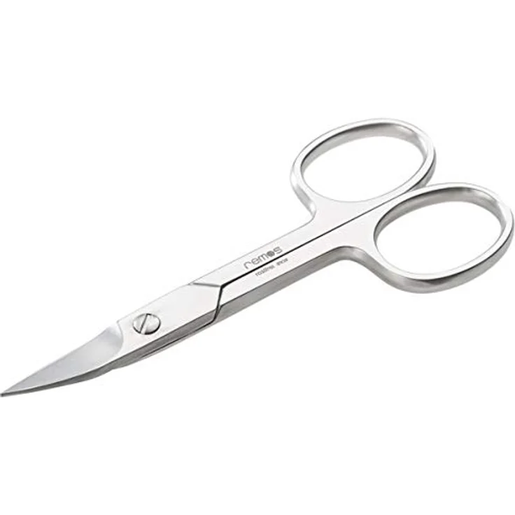 remos professional body care REMOS Pediküre Fußnagelschere Edelstahl [INOX] rostfrei, 10.5cm, Mikrozahnung für starke Nägel, ergonomischer Griff – Bild 1