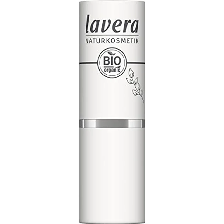 lavera Velvet Matt Lipstick - Royal Cassis 06 - Lippenstift - glutenfrei - ohne Silikone - ohne Mineralöl - ohne Mikroplastik - Cremig, matte Textur - Bio-Blütenbutter - Bio-Sonnenblumenöl - 4,5g – Bild 2