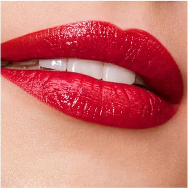 Estée Lauder Pure Color Explicit Slick Shine Lipstick Playtime, 7 g, ultrapräzise, intensiver Glanz, lange Haltbarkeit – Bild 1