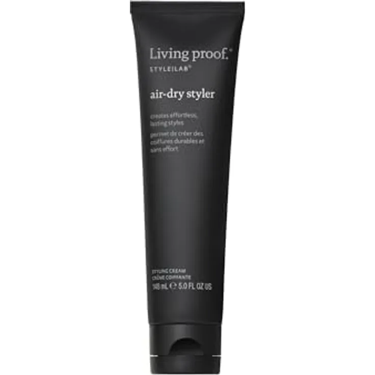 Living Proof Style Lab Air-Dry Styler 148ml, Frizzkontrolle & Strukturverstärkung, hitzefrei für natürlichen Halt und langanhaltende Styles