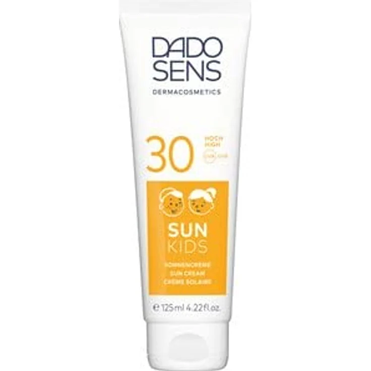 Dado Sens SONNENCREME KIDS SPF 50 75 ml, Sonnencreme