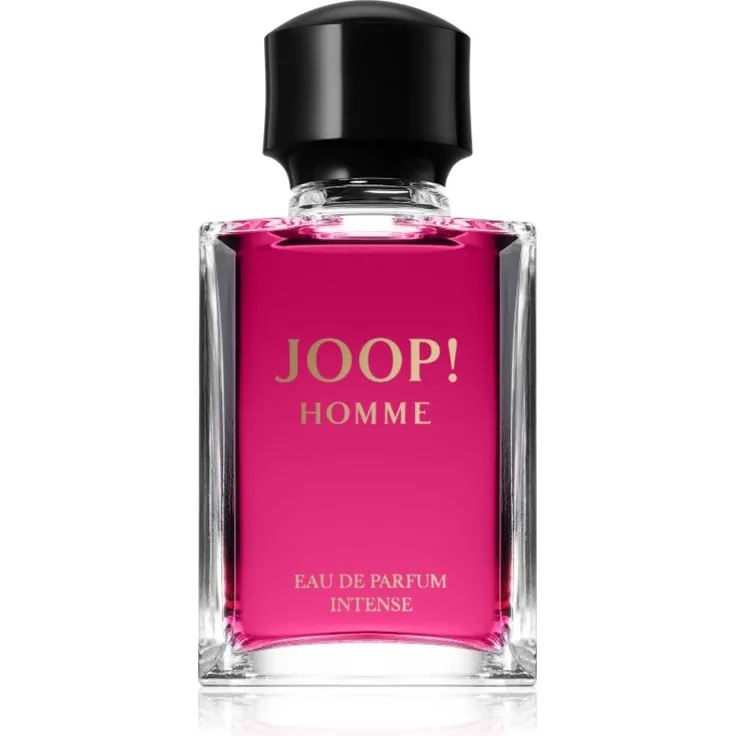 JOOP! Homme EDP Intense, Eau de Parfum für Herren, orientalischer blumiger Duft, 75 ml