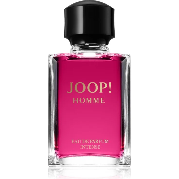 JOOP! Homme EDP Intense, Eau de Parfum für Herren, orientalischer blumiger Duft, 75 ml