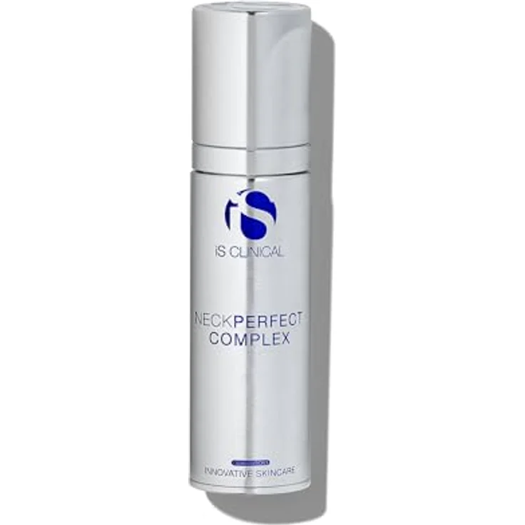 iS Clinical Neck Perfect Complex, 50 g, Anti-Aging Gesichtscreme für Hals und Dekolleté, straffend und feuchtigkeitsspendend – Bild 1