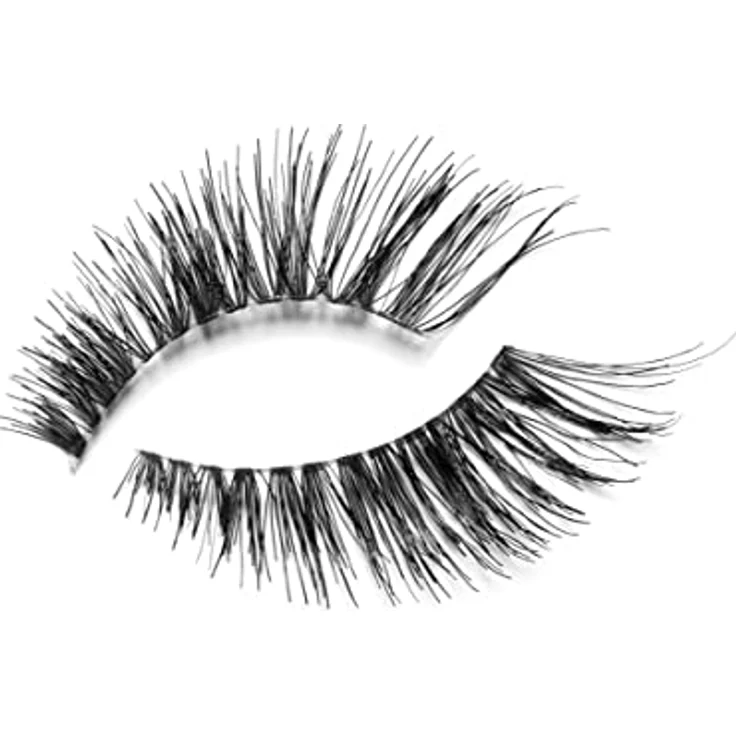 Eylure Length Falsche Wimpern 009 Schwarz 1 Paar 1 Stück – Bild 2