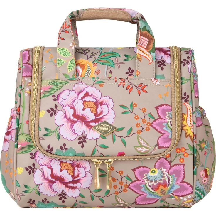 Oilily Necessaire Color Bomb Cathy Kulturbeutel 23 cm, 4 l – Bild 1