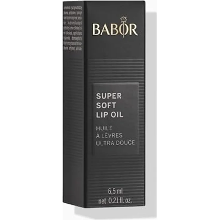 Super Soft Lip Oil 02 juicy red, 4ml – Bild 4
