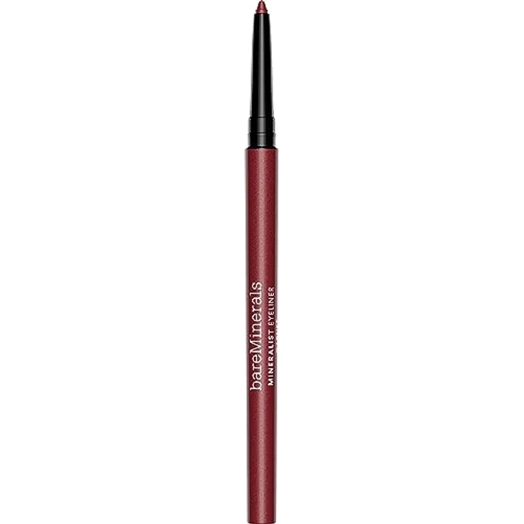 bareMinerals Eyeliner Mineralist, 0,35 g - natürlicher Mineral-Eyeliner in verschiedenen Farben wie Königsblau, Anthrazit und Schokobraun
