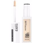 Maybelline SuperStay Active Wear Concealer 05 Ivory Flüssig-Korrektor 10 ml