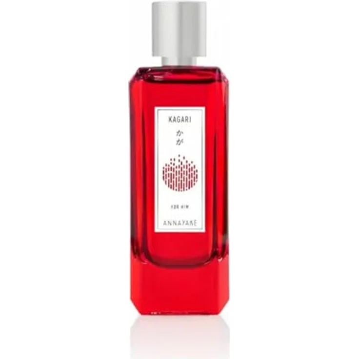 Annayake Kagari EDT Herrenparfüm, 100 ml - Intensiver Duft