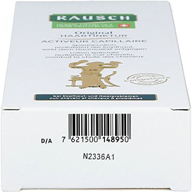 Rausch Original Haartinktur 200 ml – Bild 8