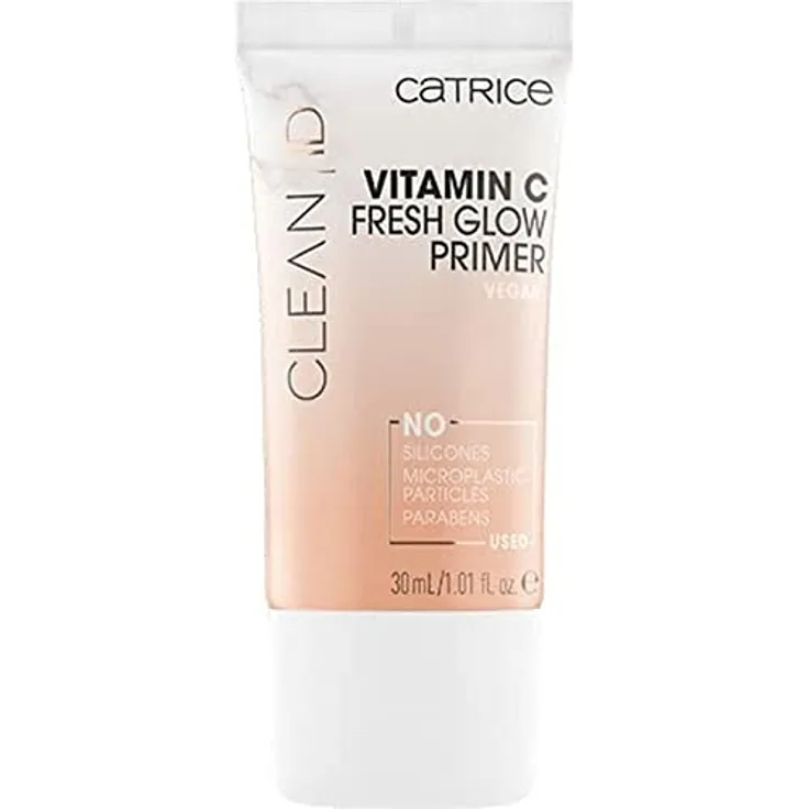 Catrice Clean ID Vitamin C Fresh Glow Primer Primer 30 ml