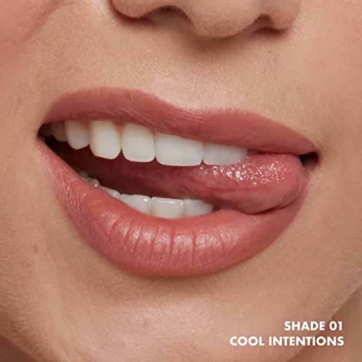 NYX POWDER PUFF LIPPIE lip cream #cool intentions 12 ml - Preisvergleich – Bild 3